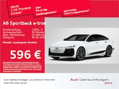 Bild des Angebotes Audi A6 e-tron qu. S line AHK/Luftfed/Matri