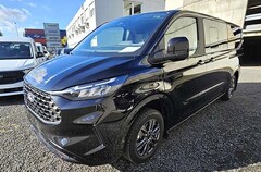 Bild des Angebotes Ford Transit Custom Tourneo CustomTitanium L2 AWD-Navi-Leder-2xTür