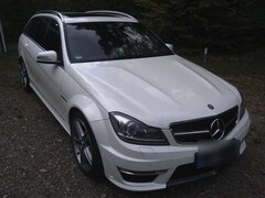 Bild des Angebotes Mercedes-Benz C 63 AMG C 63 AMG T AMG SPEEDSHIFT MCT