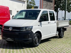 Bild des Angebotes VW T6 Transporter T6 2.0 TDI/Pritsche/DOKA/KLIMA/AHK 2,2to/1.H/TOP