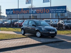 Bild des Angebotes Ford Fiesta Style*ERST 88000 KM*KLIMA'SERVO*RADIO-CD