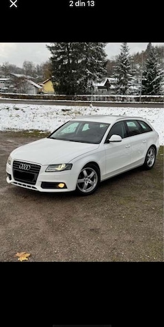 Bild des Angebotes Audi A4 2.0 TDI DPF Ambiente
