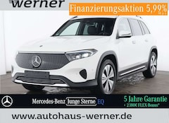 Bild des Angebotes Mercedes-Benz EQB 250 PROG-ADV+ AHK FAP 360° SOUND WDGS KEYGO