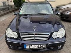 Bild des Angebotes Mercedes-Benz C 220 CDI T 5G-TRONIC Elegance Leder/Navi/PDC/SHZ/AHK