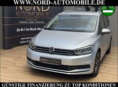 Bild des Angebotes VW Touran 2.0 TDI DSG United AHK/Navi/Kamera United
