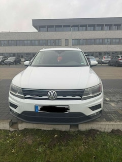 Bild des Angebotes VW Tiguan Comfortline BMT/Start-Stopp