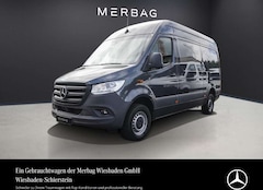 Bild des Angebotes Mercedes-Benz Sprinter Kastenwagen 317 HD MBUX PDC Kamera