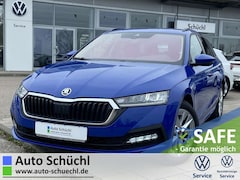 Bild des Angebotes Skoda Octavia Combi 2.0 TDI Clever 17"+KOMFORTSITZE+AH