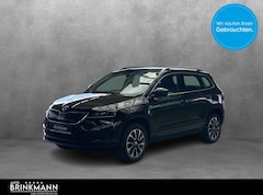Bild des Angebotes Skoda Karoq Karoq 1.5 TSI AHK/PANO/ Kamera/LED/NAVI/SHZ V+H