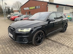 Bild des Angebotes Audi SQ7 4.0 TDI quattro Keramik-Bremsanlage, AHK, Nachtsic