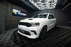 Bild des Angebotes Dodge Durango 5.7 V8 R/T  4x4 Night Paket *LED*1.Hand*