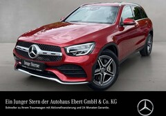 Bild des Angebotes Mercedes-Benz GLC 200 4M AMG Standhzg HUD Memo LED Busin 4xSHZ