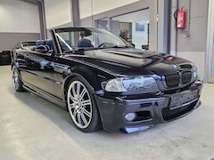 Bild des Angebotes BMW M3 Cabrio Facelift+Navi+H/K+Deutsches-Fahrzeug