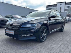 Bild des Angebotes Skoda Superb Combi Sportline iV ACC STHZ KAMERA MATRIX