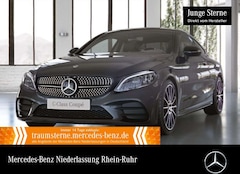 Bild des Angebotes Mercedes-Benz C 300 Coupé AMG+NIGHT+PANO+MULTIBEAM+FAHRASS+19"