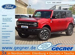 Bild des Angebotes Ford Bronco 335PS Autm. 4x4 2.7 V6 Outer Banks LED