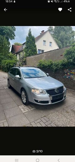 Bild des Angebotes VW Passat 1.9 TDI Family