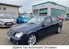 Bild des Angebotes Mercedes-Benz C 180 Kompressor Classic"Seniorenfahrzeug"Allwetter...