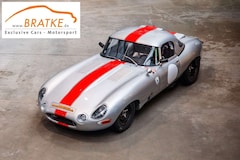 Bild des Angebotes Jaguar E-Type Lightweight Racecar FIA Pass 2026