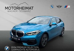 Bild des Angebotes BMW 116 i Sport Line RFK Lenkhzg Sportsitze Sonnenschutzve