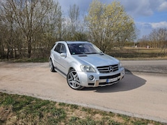 Mercedes-Benz ML 63 AMG ML 63 AMG 4Matic 7G-TRONIC