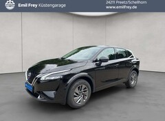 Bild des Angebotes Nissan Qashqai 1.3 DIG Xtronic Acenta Navi LED KAMERA S
