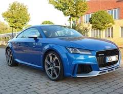 Bild des Angebotes Audi TT RS Coupe OLED no OPF Sport AGA Leder B&O