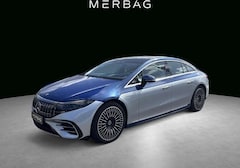 Bild des Angebotes Mercedes-Benz EQS 580 4MATIC AUT LM Leder SpurH