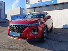 Bild des Angebotes Hyundai SANTA FE Premium 4WD LED Vollleder Navi LHZ SHZ
