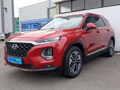 Bild des Angebotes Hyundai SANTA FE Premium 4WD LED Vollleder Navi LHZ SHZ