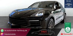 Bild des Angebotes Porsche Cayenne Coupe E-Hybrid Platinum Edition