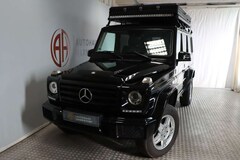Bild des Angebotes Mercedes-Benz G 350 Offroad Umbau Dachzelt LED Leiste