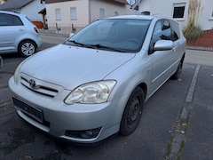 Bild des Angebotes Toyota Corolla 2.0 D-4D TÜV 05/26