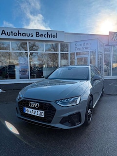 Bild des Angebotes Audi A4 Avant 40 TDI S line