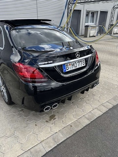 Bild des Angebotes Mercedes-Benz C 450 C 450 / C 43 AMG 4Matic (205.064)