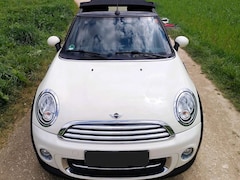 Bild des Angebotes MINI Cooper Cabrio Mini Cooper Cabrio Gepflegt, Zuverlässig & Fahrspaß Pur