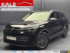 Bild des Angebotes VW Tiguan Tiguan 2.0 TDI Elegance *IQ. Drive*AHK*Standhzg*