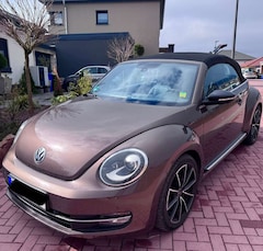 Bild des Angebotes VW Beetle The Cabriolet 2.0 TSI DSG Blue Motion Tech Exclusi