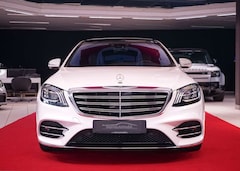 Bild des Angebotes Mercedes-Benz S 400 d 4M AMG HU LED Pano Burmester Softclose