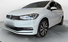 Bild des Angebotes VW Touran 2,0TDI Highline DSG Kamera AHK LED