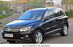 Bild des Angebotes VW Tiguan TIGUAN TRACK&STYLE  EXCLUSIVE 4MOTION VOLL+PANO