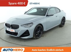 Bild des Angebotes BMW 220 220i M Sport Aut.*NAVI*LED*ACC*360*