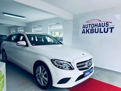 Bild des Angebotes Mercedes-Benz C 180 C 180 T CGI*Finanzierung+Garantie+Inspektion*