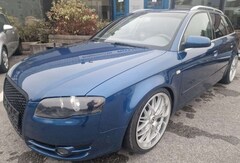 Bild des Angebotes Audi A4 Avant 1.8 T multitronic