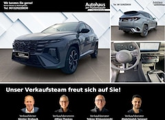 Hyundai TUCSON N Line X HEV (MY26) 2WD 1.6 (239PS) Assistenz-Pake