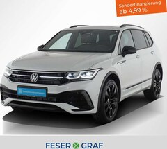 Bild des Angebotes VW Tiguan Allspace TDI R-Line BlackStyle 4x4 DSG IQ-Light