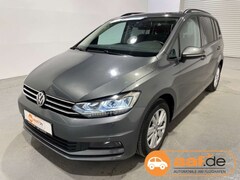 Bild des Angebotes VW Touran 1.5 TSI DSG Comfortline EU6d-T ACC LED Navi Pano