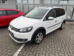 Bild des Angebotes VW Cross Touran Steuerkette Neu Inspektion Neu PANO