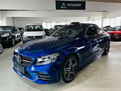 Bild des Angebotes Mercedes-Benz C 200 Coupe *AMG*Ambiente*Leder*LED*Pano*