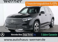 Bild des Angebotes Mercedes-Benz EQB 300 4M PROGR-ADVA+ MEMORY FAP 360° BURMESTER